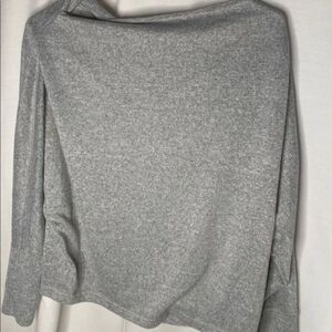 Amante Clothing Slouch Crop Sweatshirt